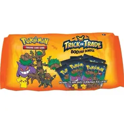 Pokemon Trick or Trade Booster Bundle 35 Mini Packs Sealed - Image 1