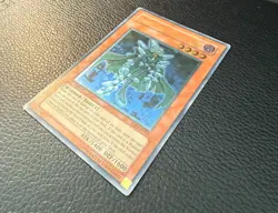 YUGIOH DESTINY HERO DIAMOND DUDE ULTIMATE RARE 1ST EDITION EOJ-EN003 NM - Image 2