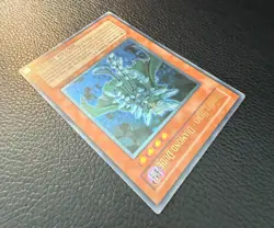 YUGIOH DESTINY HERO DIAMOND DUDE ULTIMATE RARE 1ST EDITION EOJ-EN003 NM - Image 3