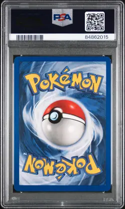 2000 POKEMON GYM CHALLENGE 1ST EDITION #4 ERIKA'S VENUSAUR HOLO PSA 9 - Image 2