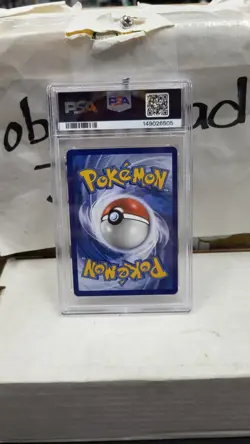 2019 RAICHU & ALOLAN RAICHU GX TAG TEAM UNIFIED MINDS POKEMON PSA 9 MINT #54 - Image 5