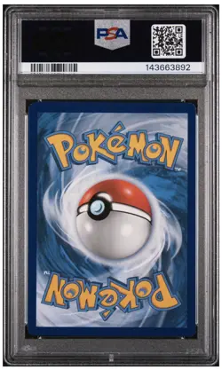 Pokemon Celebi & Venusaur GX Tag Team #SM167 Sun & Moon Promo, PSA 8 - Image 2