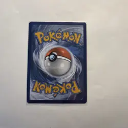 Pokemon TCG Poppy 220/197 SV03 Obsidian Flames Full Art Trainer Ultra Rare Holo - Image 2