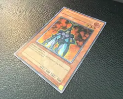 YUGIOH NEO SPACIAN FLARE SCARAB ULTIMATE RARE 1ST EDITION POTD-EN004 NM - Image 2