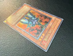 YUGIOH NEO SPACIAN FLARE SCARAB ULTIMATE RARE 1ST EDITION POTD-EN004 NM - Image 3