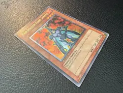 YUGIOH NEO SPACIAN FLARE SCARAB ULTIMATE RARE 1ST EDITION POTD-EN004 NM - Image 5