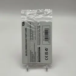 Journey Together Pokemon Staff Promo Pack Sealed - Image 2