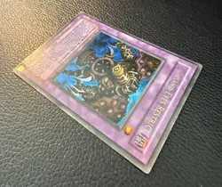 YUGIOH THOUSAND EYES RESTRICT ULTRA RARE 1ST EDITION PSV-084 NM - Image 3