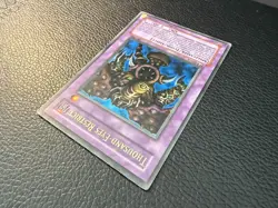 YUGIOH THOUSAND EYES RESTRICT ULTRA RARE 1ST EDITION PSV-084 NM - Image 4