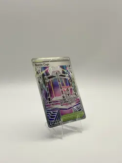 Battle Cage 116/094 Me02: Phantasmal Flames Holo Pokemon TCG NM - Image 2