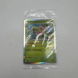 Pokemon Mega Evolution STAFF Prerelease Pack Sealed - Image 1