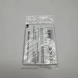 Pokemon Mega Evolution STAFF Prerelease Pack Sealed - Image 5