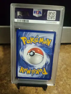2023 Pokemon Svi En Wiglett Illustration Rare Psa 8 - Image 4