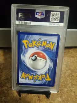 2023 Pokemon Svi En Wiglett Illustration Rare Psa 8 - Image 5