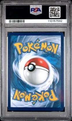 Pokemon PSA 9 Charizard Ex #234 Alternative Art Destino Di Paldea 2024 Italiano - Image 3