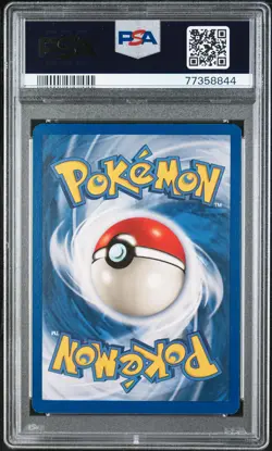 1999 POKEMON JUNGLE 1ST EDITION #11 SNORLAX-HOLO PSA 9 - Image 2