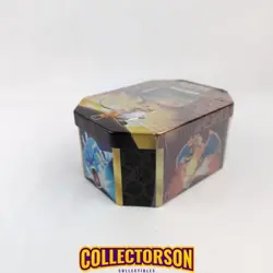 Pokemon TCG Hidden Fates Raichu GX Tin Sealed NEW 4 Booster Packs - Image 3