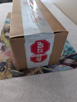 Pokemon TCG: Scarlet and Violet 2 Paldea Evolved Booster Box Case SV02 - Image 3