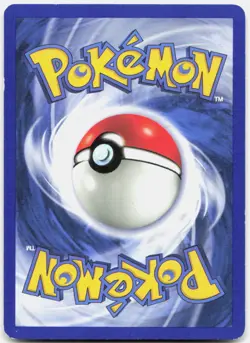 Pokemon TCG Cleffa Neo Genesis Rare 020/111 1st Edition - Image 2