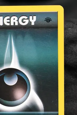 Darkness Energy 1st Edition 104/111 NM Neo Genesis Regular Pokemon TCG Near Mint - Image 3