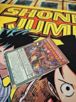 Yu-Gi-Oh! STARLIGHT Nervedo the Shadebeast Power Patron 1st Edition - Image 3