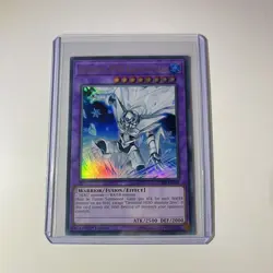 Elemental HERO Absolute Zero - BLHR-EN065 - Ultra Rare - 1st Edition - Yugioh - Image 1