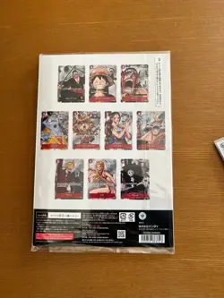 ONE PIECE Card Game Premium Card Collection 25th Anniv Sealed Japan TCG - Image 2