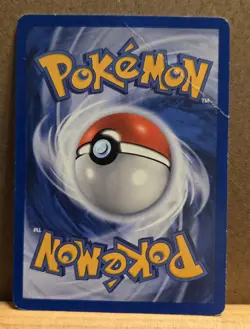 Jumpluff Neo Genesis 7/111 Rare unlimited Holo DMG - ungraded Pokemon Card - Image 2