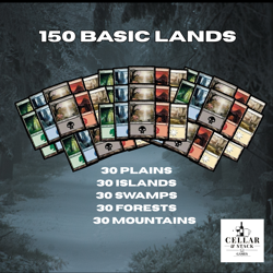 MTG Commander Toolkit Bundle – 500 Cards | Staples + Deck Building Kit + Lands - Image 5