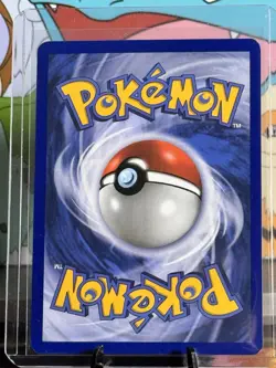 Pokemon TCG Rayquaza Pop Series 1 Holo Rare Card 3/17 - Image 2