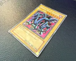 YUGIOH SERPENT NIGHT DRAGON SECRET RARE 1ST EDITION MRL-103 LP - Image 2