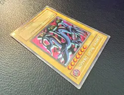 YUGIOH SERPENT NIGHT DRAGON SECRET RARE 1ST EDITION MRL-103 LP - Image 3