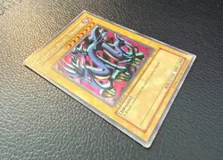 YUGIOH SERPENT NIGHT DRAGON SECRET RARE 1ST EDITION MRL-103 LP - Image 5