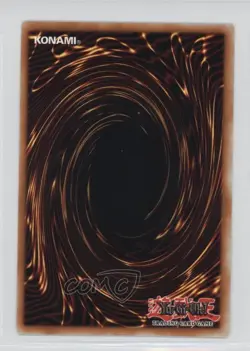 Mispolymerization YuGiOh The Lost Millenium #TLM-EN053 2005 READ - Image 2