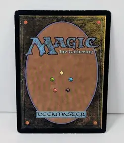Ruby Medallion - Magic The Gathering MTG - Tempest! - Image 3