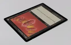 Ruby Medallion - Magic The Gathering MTG - Tempest! - Image 4