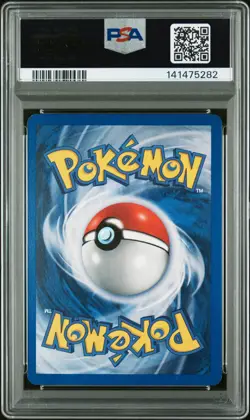 PSA 7 NM Giovanni's Nidoking Gym Challenge 1st Edition 7/132 Holo Pokemon Card - Image 2