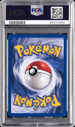 1999 POKEMON GERMAN 1ST EDITION #91 BILL PSA 10 - Image 2
