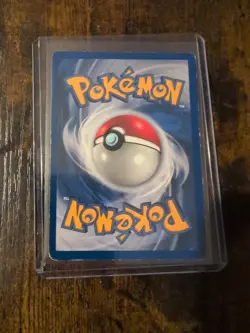 Clefable Holo Jungle Unlimited 1/64 Played Pokemon TCG - Image 2
