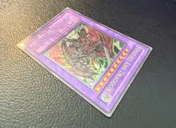 YUGIOH DESTINY END DRAGOON ULTIMATE RARE 1ST EDITION LODT-EN042 VLP - Image 3