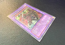 YUGIOH DESTINY END DRAGOON ULTIMATE RARE 1ST EDITION LODT-EN042 VLP - Image 5