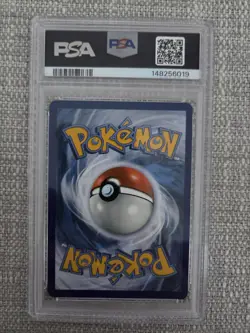 Pokemon TCG Steelix 150/132 Full Art Rare Holo Mega Evolutions - PSA 10 - Image 2