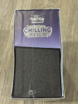 Pokemon TCG Chilling Reign Elite Trainer Box ETB Sealed - Image 5