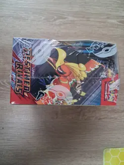 Pokemon TCG Destined Rivals Full Booster Box 36 Packs, NEW & Sealed - Image 2