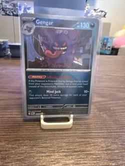 Gengar 050/088 reverse Holo | Mega Evolution Perfect Order - Image 1