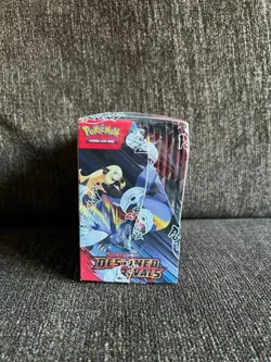 Pokemon TCG Destined Rivals Booster Box Free Ship - Image 3