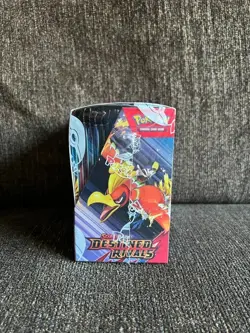 Pokemon TCG Destined Rivals Booster Box Free Ship - Image 4