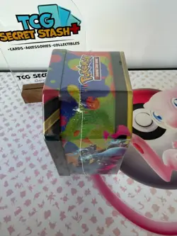 Pokemon Mega Charizard X and Y Tins Sealed 2026 Set of 2 Phantasmal Flames - Image 4