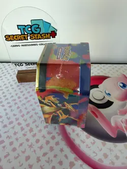 Pokemon Mega Charizard X and Y Tins Sealed 2026 Set of 2 Phantasmal Flames - Image 5