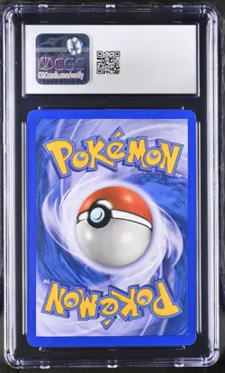 2003 POKEMON AQUAPOLIS #H21 SCIZOR-HOLO CGC 8.5 Ereader Mint+ - Image 2